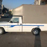 وانت مزدا کارا ۲۰۰۰|خودرو سواری و وانت|تهران, شهرک رضویه|دیوار