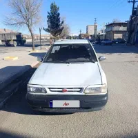 پراید ۱۳۱ مدل ۹۱