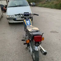 موتورسیکلت هندا|موتورسیکلت|ساری, |دیوار