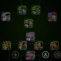 اکانت پی اس ایفوتبال|کنسول، بازی ویدئویی و آنلاین|اهواز, معین زاده|دیوار