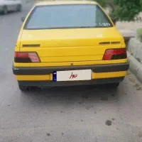 پژو 405 GL - دوگانه سوز CNG، مدل۱۳۹۵|خودرو سواری و وانت|رودهن, |دیوار