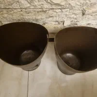 سطل|ظروف نگهدارنده، پلاستیکی، یک‌بارمصرف|کرج, عظیمیه|دیوار