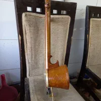 انواع کمانچه|سازهای سنتی|دورود, |دیوار