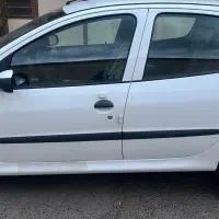 فروش ماشین 206 تیپ 5