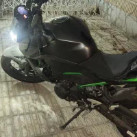 کاوازاکی z250  دو سیلندر درحد صفر نقد و اقساط|موتورسیکلت|اصفهان, آزادان|دیوار