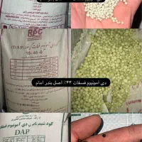 کود ریشه تکی و عمده و تناژ بالا