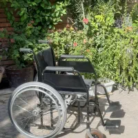 فروش و اجاره ی ویلچر کارکرده در حد نو