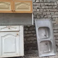 کابینت و سینک|مصالح و تجهیزات ساختمان|گالیکش, |دیوار