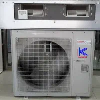 فروش اقساطی داکت اسپلیت با هدیه ویژه|کولر گازی و فن‌کوئل|تهران, ایرانشهر|دیوار