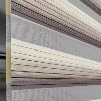 پرده زبرا نانو و ضد لک