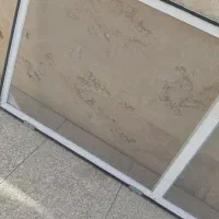 درب توری کاملا سالم و درحد نو