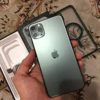 Iphone 11 promax zaa 256باز نشده|موبایل|تهران, ایوانک|دیوار