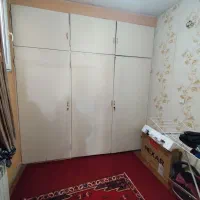 ۶۵ متر دوخوابه طبقه اول تکواحدی ۱۷ ساله بی پارکینگ|فروش آپارتمان|تهران, تختی|دیوار