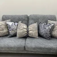 کوسن و رومیزی