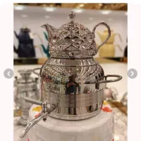 کتری قوری روگازی اکبند|قوری، کتری، قهوه‌ساز دستی|تبریز, |دیوار