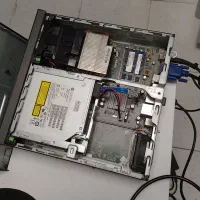 اولترا مینی g1 hp corei5|رایانه رومیزی|اصفهان, باغ نگاره|دیوار