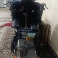 ویلچر مخصوص سی پی اک|آرایشی، بهداشتی، درمانی|مشهد, کوی دروی|دیوار