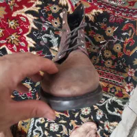 بوت امریکایی چرم مارک تیورس دی