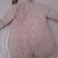 کاپشن صورتی دخترانه