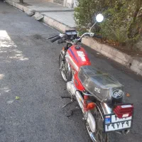 موتورسیکلت لیفان ۱۲۵ مدل ۱۴۰۰