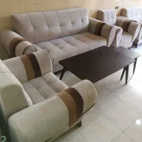 دودست مبل راحتی به فروش می رسد ۷نفره