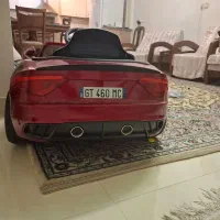 ماشین شارژی مازراتی|اسباب‌بازی بچه|تهران, تهرانسر شرقی|دیوار