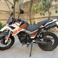 موتور هاسکی۲۲۵ جهانرو