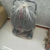 کالسکه رنگ طوسی نو