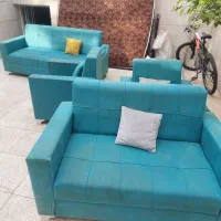 مبل کار کرده ارزان|مبلمان خانگی و میز عسلی|کاشمر, |دیوار