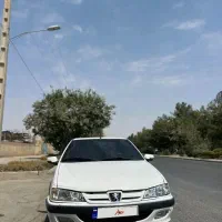 پژو پارس دوگانه 91