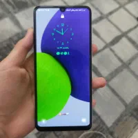 گوشی a22 در حد نو