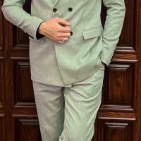 کت و شلوار مردانه