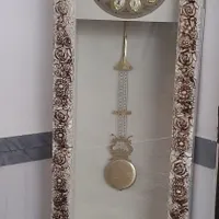 ساعت ایستاده