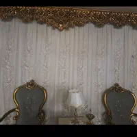 نصب پرده و کارهای فنی داخل خانه