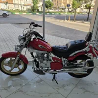 موتور هارلی دیویدسون