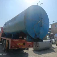 31 هزار و 17 هزار تانکر آب ورق 5 میل