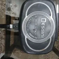 تابه رژیمی رنگ قهوه ای نو