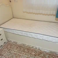 تخت و کمد|تخت و سرویس خواب|مینودشت, |دیوار