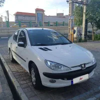 206SD V8 فول|خودرو سواری و وانت|قم, باجک دو|دیوار