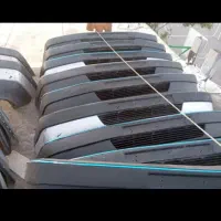 سپر دست دوم پژو پارس ۴۰۵ سمند|قطعات یدکی و لوازم جانبی|تبریز, |دیوار