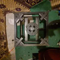 گاز تک شعله کاملا نو