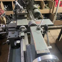 دستگاه تراش یک متری کاملا سالم|ماشین‌آلات صنعتی|قزوین, |دیوار