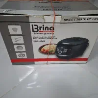 پلوپز و مولتی کوکر Brina