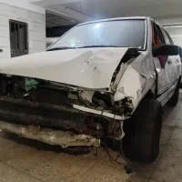 فروش خودرو تصادفی