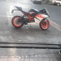 موتورسیکلت کی تی ام مدل ۹۸|موتورسیکلت|تهران, خاک سفید|دیوار