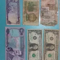 سکه و اسکناس|کلکسیون سکه، تمبر، اسکناس|منجیل, |دیوار