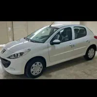 پژو 207i دنده‌ای TU5، مدل ۱۴۰۴