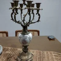 شمعدان برنج