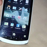 دوتا گوشی سونی یکی تاچ یکی کشویی ساده