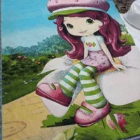 فرش دخترانه